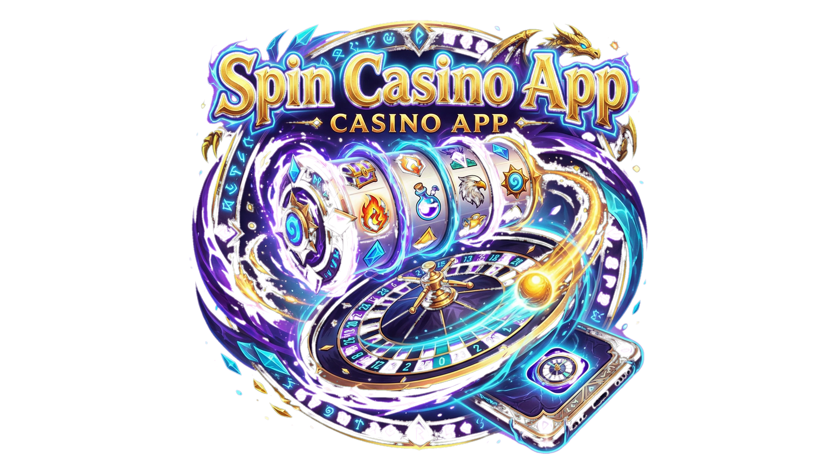 Spin Casino App México Logo